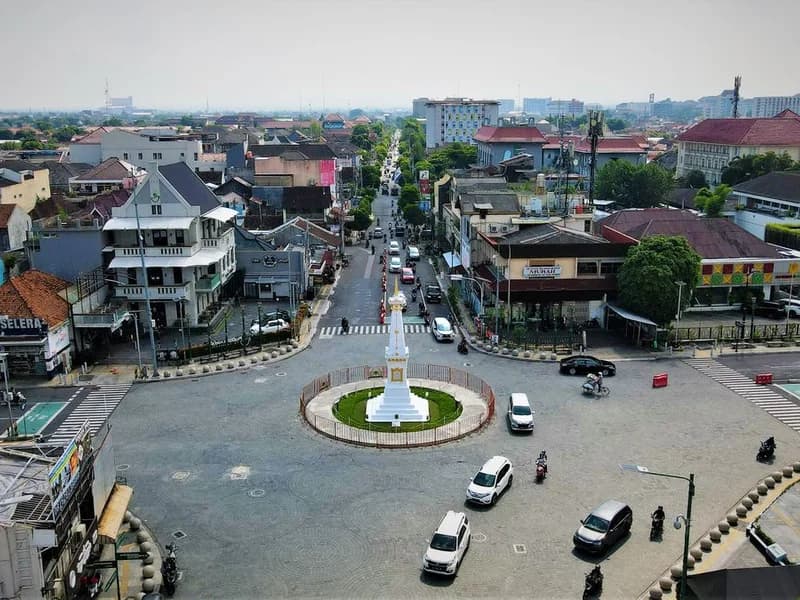 Yogyakarta