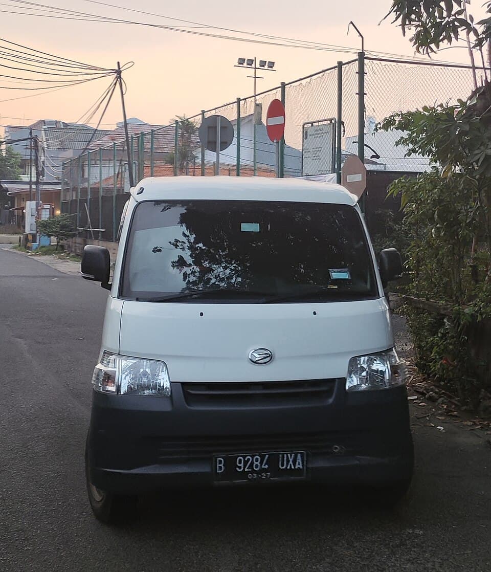 Sewa Daihatsu Gran Max Pick Up 2022 Bak Terbuka Jakarta