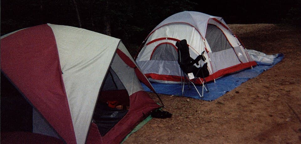 Sewa Tenda Eiger Lunatic 3 Automatic — Camping Praktis Jakarta