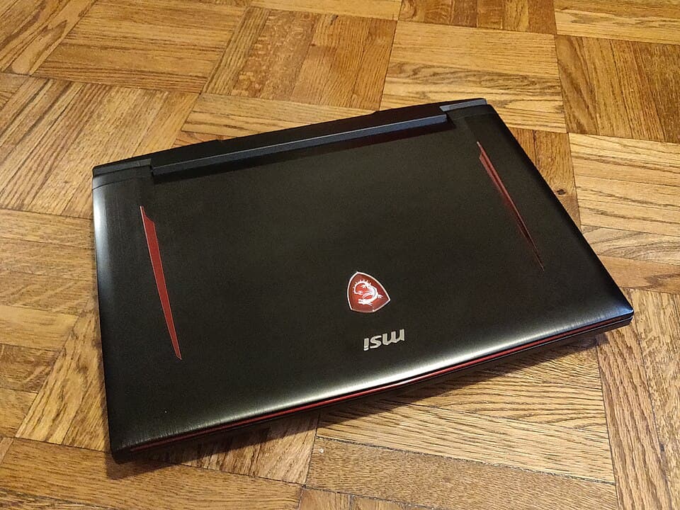 Sewa MSI Katana 15 RTX 4050 — Laptop Gaming Jakarta