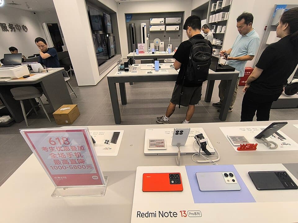 Sewa Redmi Note 13 256GB 5G — Best Value Jakarta