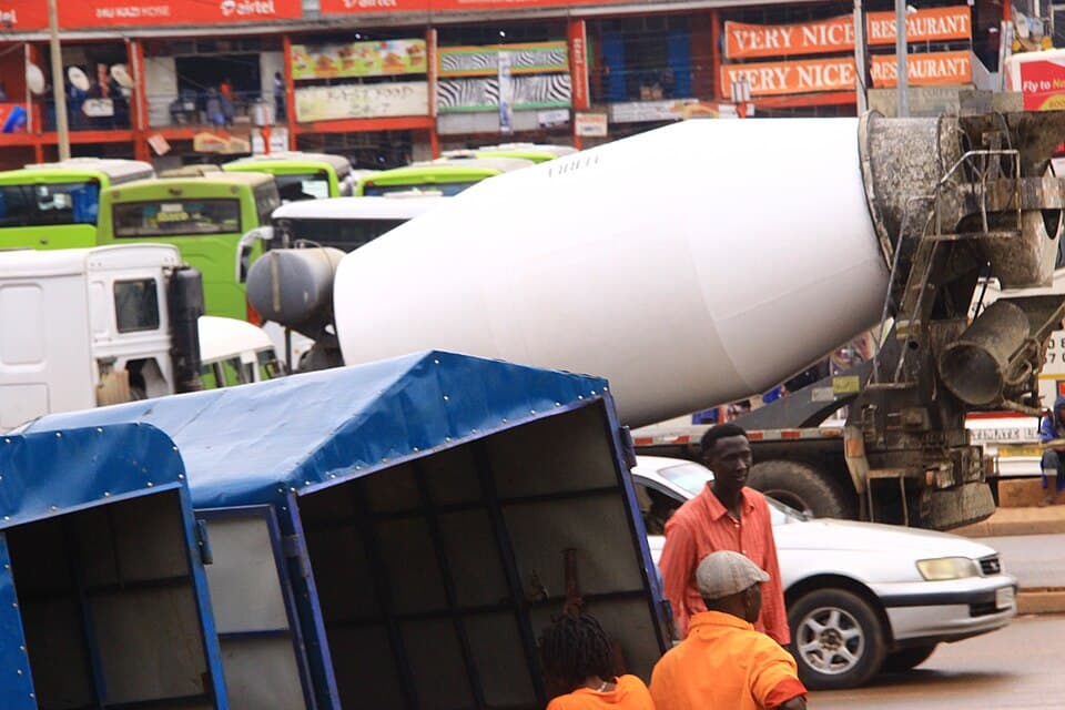 Sewa Truck Mixer Schwing Stetter 6 m³ + Supir Jakarta