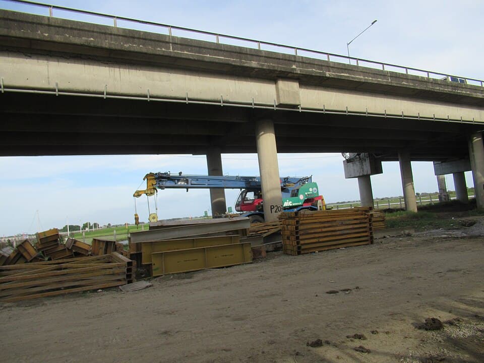 Tadano Mobile Crane 25 Ton