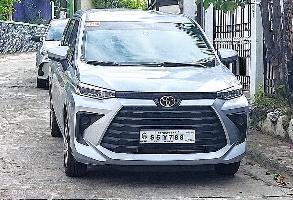 Toyota Avanza 2022