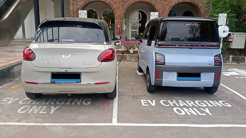 Sewa Wuling Air EV 2024 Listrik — City Car Jakarta