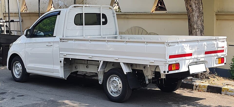 Sewa Wuling Formo Max 2023 Box Pick Up 1 Ton Jakarta