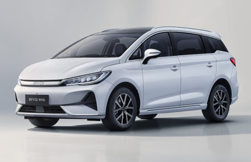 BYD M6