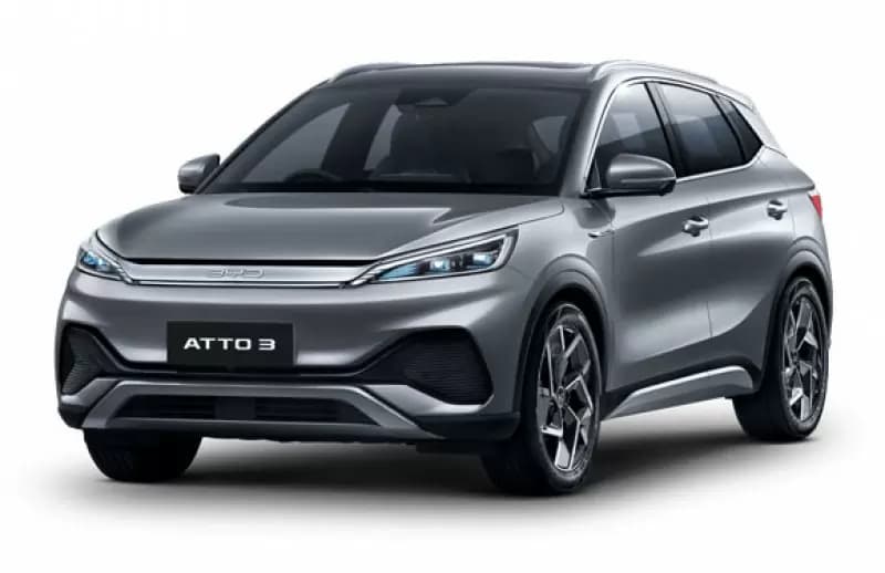 BYD Atto 3