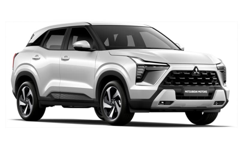 Mitsubishi Xforce