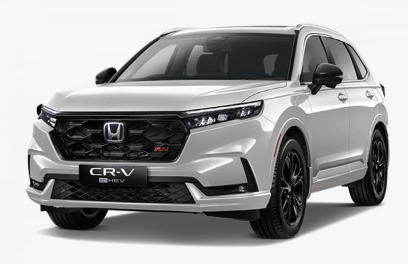 Honda CRV RS Hybrid
