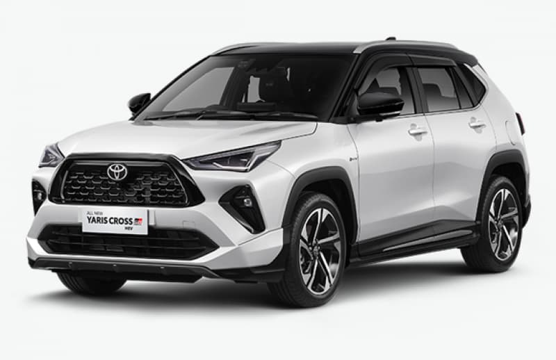 Toyota Yaris Cross Hybrid