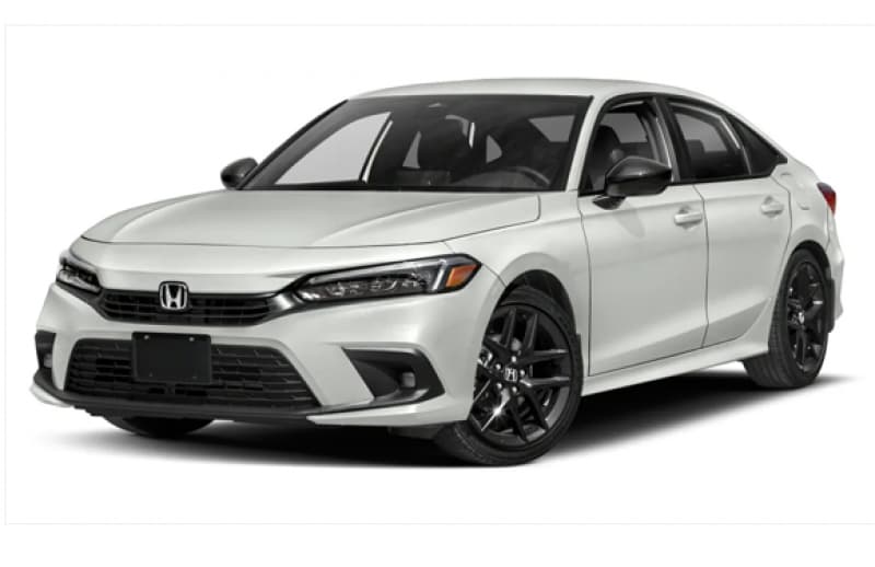Honda Civic RS Turbo