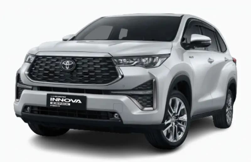 Toyota Innova Zenix Hybrid