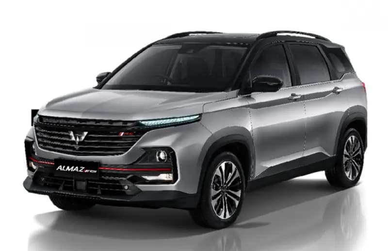 Wuling Almaz RS Pro