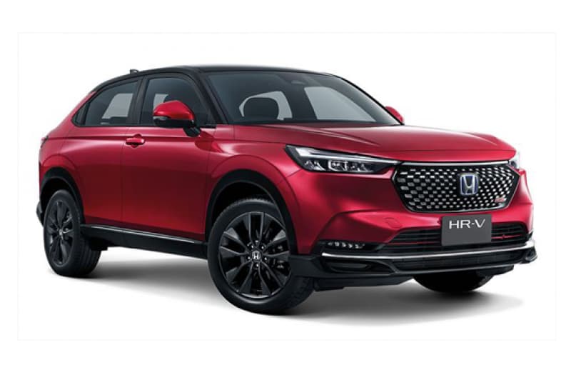 Honda New HRV RS Turbo