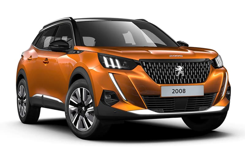 Peugeot 2008 Allure