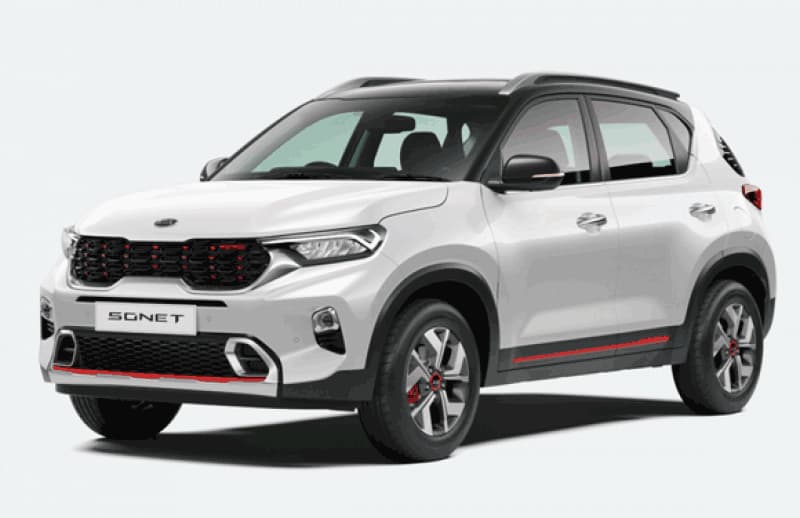 KIA Sonet