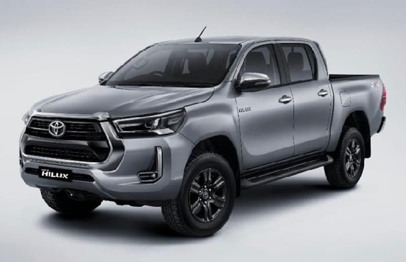 Toyota Hilux 4X4