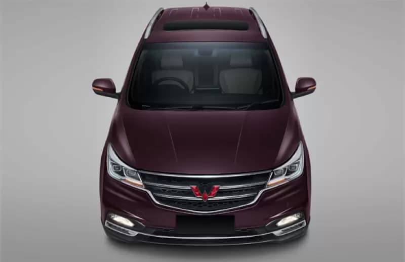 Wuling Cortez