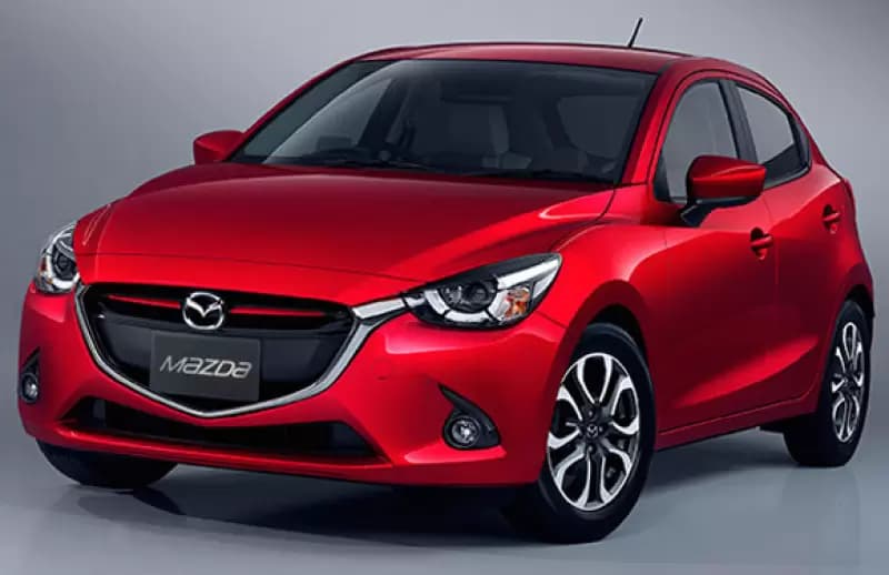 Mazda 2