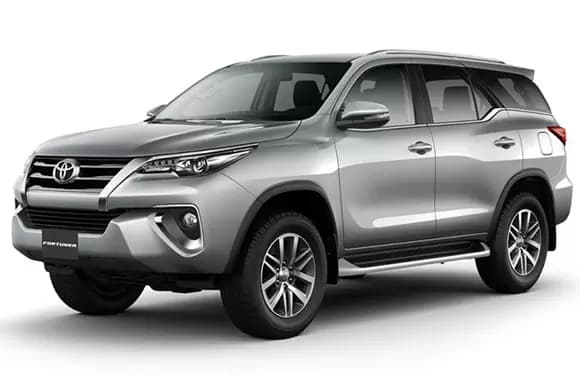 Toyota All New Fortuner