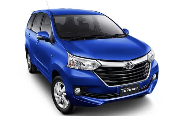 Toyota Grand Avanza
