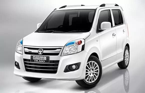 Suzuki Karimun Wagon R