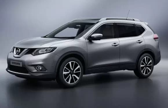 Nissan All New X-Trail