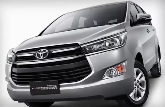 Toyota New Innova