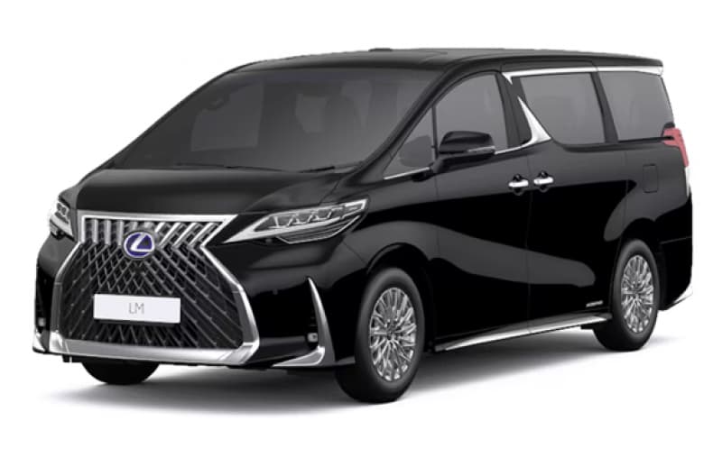 Lexus LM350