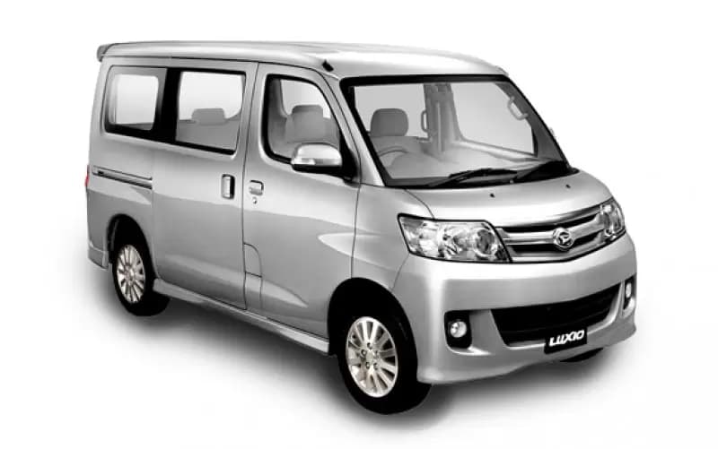 Daihatsu Luxio