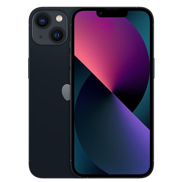 IPHONE 13 MIDNIGHT BLACK 2 Smartphone rental Jakarta