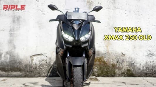 XMAX 250 OLD Motorcycle rental Jakarta
