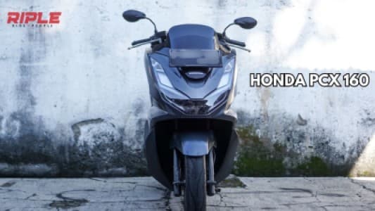PCX-160 Motorcycle rental Jakarta