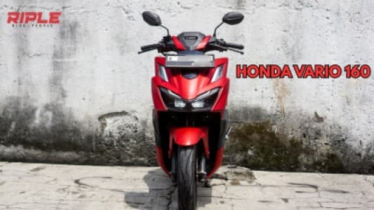 VARIO 160 Motorcycle rental Jakarta