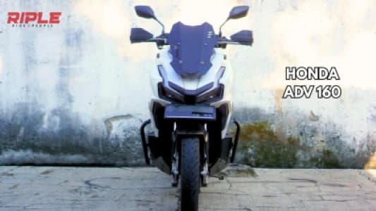 ADV 160 Motorcycle rental Jakarta