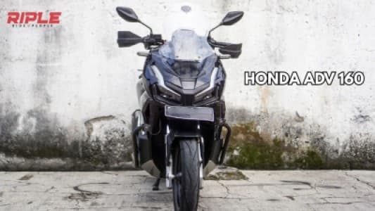 ADV 160 (3) Motorcycle rental Jakarta