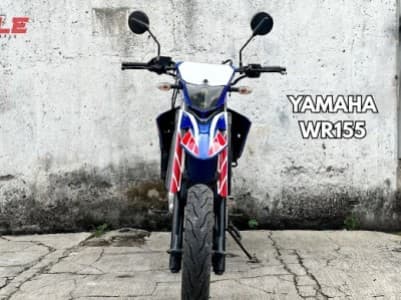 WR155 (1) Motorcycle rental Jakarta