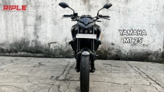 MT25 (1) Motorcycle rental Jakarta
