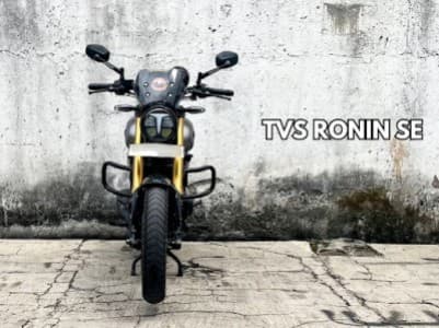 RONIN Motorcycle rental Jakarta
