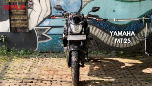 MT25 (2) Motorcycle rental Jakarta