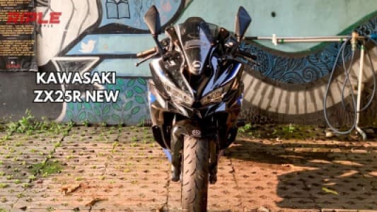 ZX25R (16) Motorcycle rental Jakarta