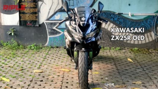 ZX25R (9) Motorcycle rental Jakarta