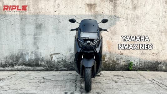 NMAX NEO NEW Motorcycle rental Jakarta