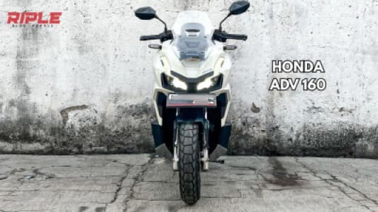 ADV 160 #2 Motorcycle rental Jakarta
