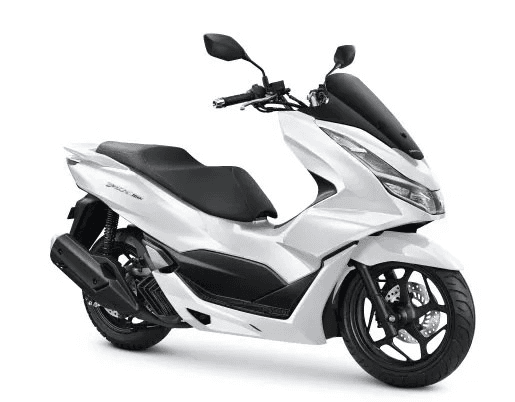 Vespa Primavera S 150 sewa Motor Yogyakarta
