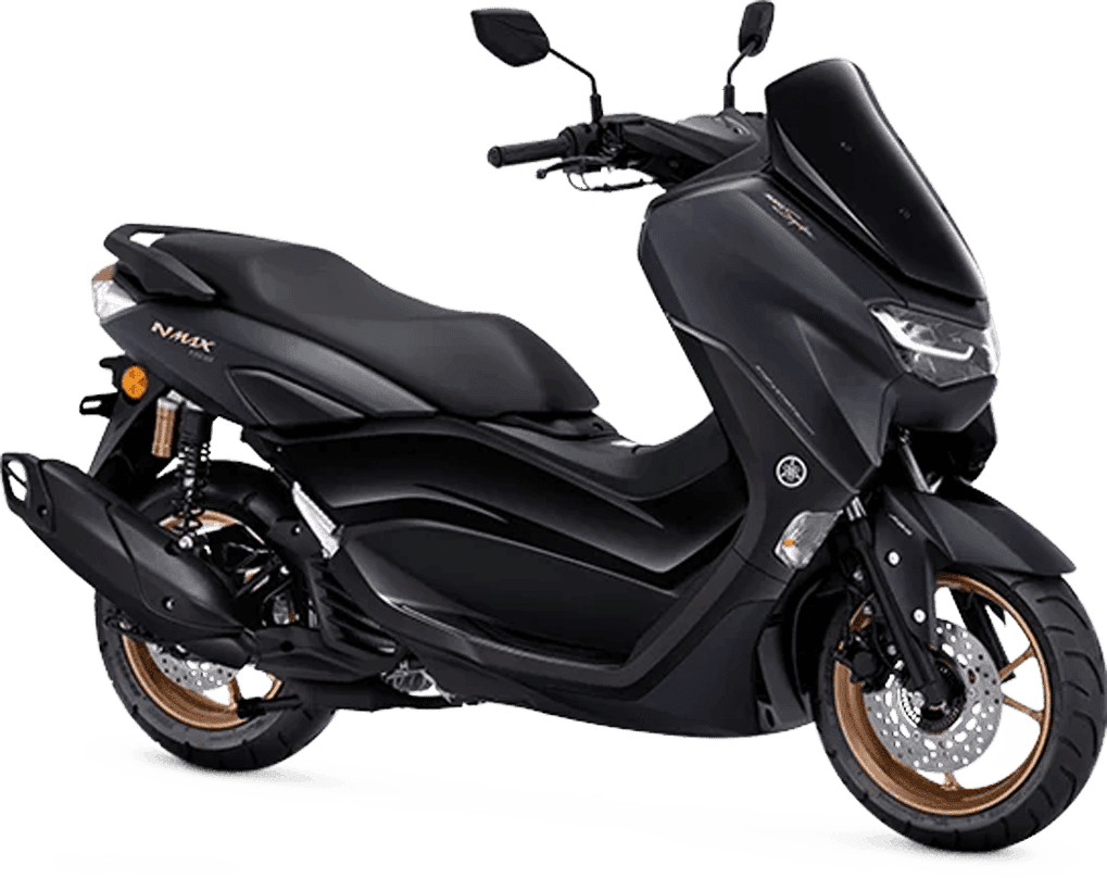 New Nmax 150 租赁 Motor Denpasar