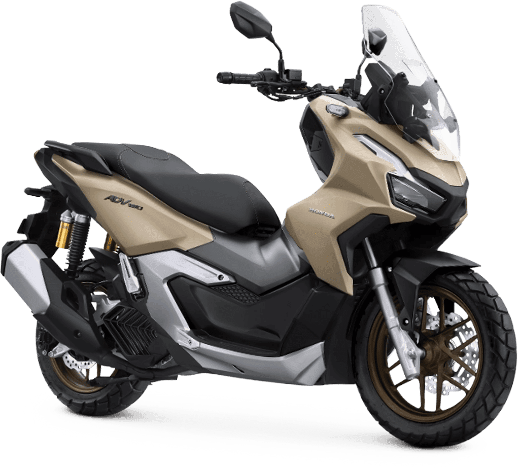 ADV 160 租赁 Motor Denpasar