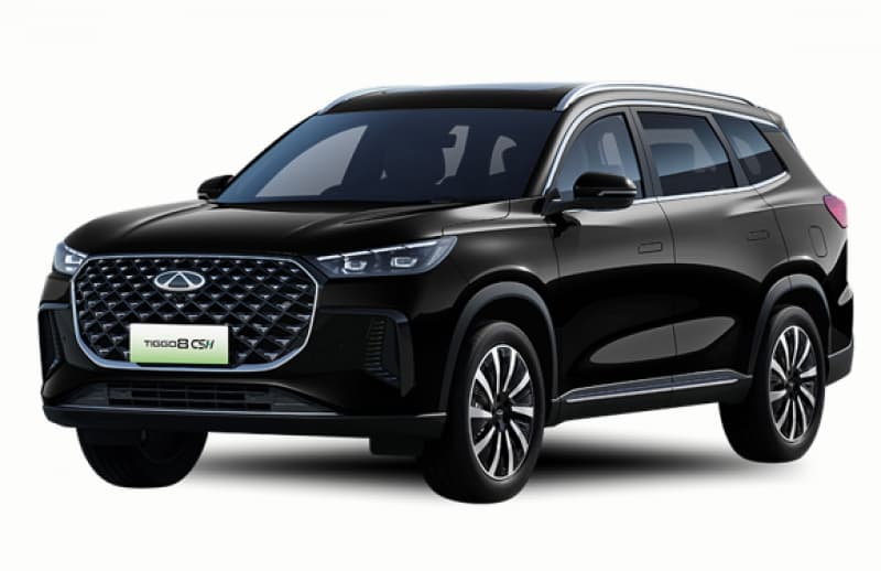 Chery Tiggo 8 CSH sewa Mobil Jakarta