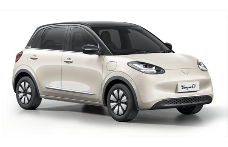 Wuling Binguo EV sewa Mobil Jakarta